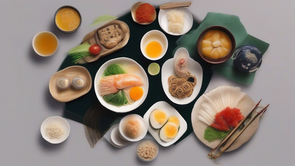 厨房里的疗愈魔法：用美食烹饪同时守护心理健康与身材管理