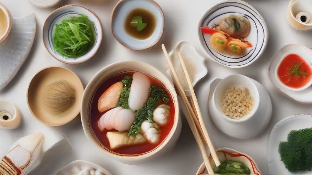 厨房里的“四维投资”：用美食烹饪串联理财、科技、节日与心灵成长