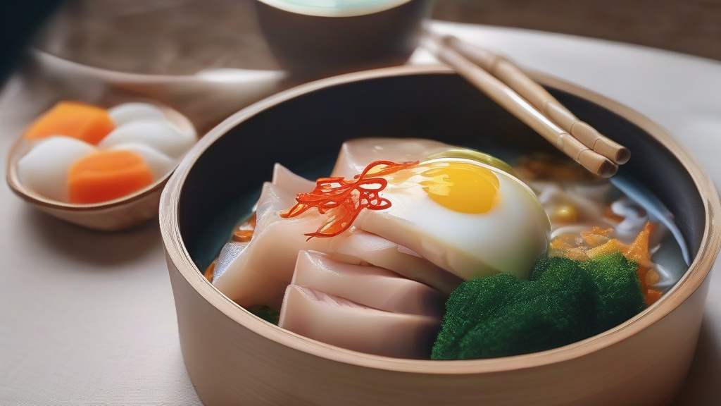 厨房里的生活美学：美食烹饪、收纳与健身的完美融合