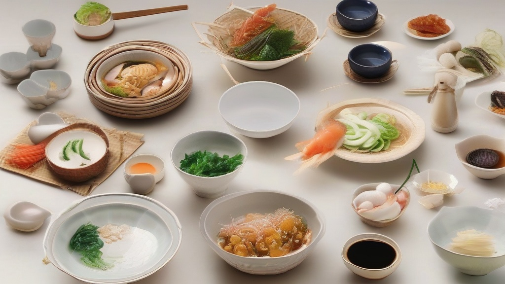 从厨房到人生:美食烹饪如何串联育儿、科技、职场与理财的智慧