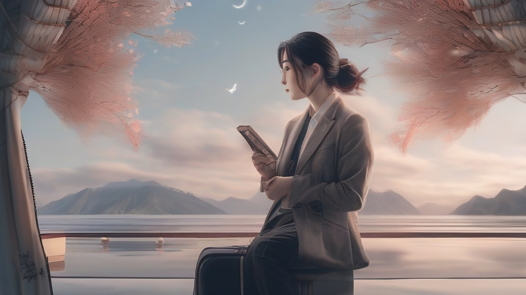 旅行美肌全攻略：护肤技巧与时尚美妆的完美融合