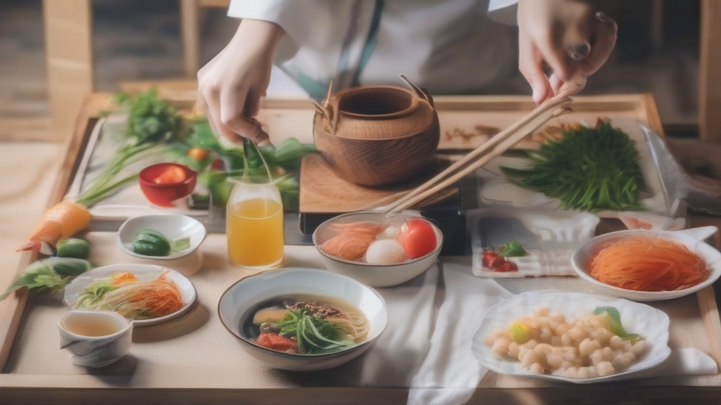 厨房里的跨界革命：当美食烹饪遇上宠物养护与数码科技