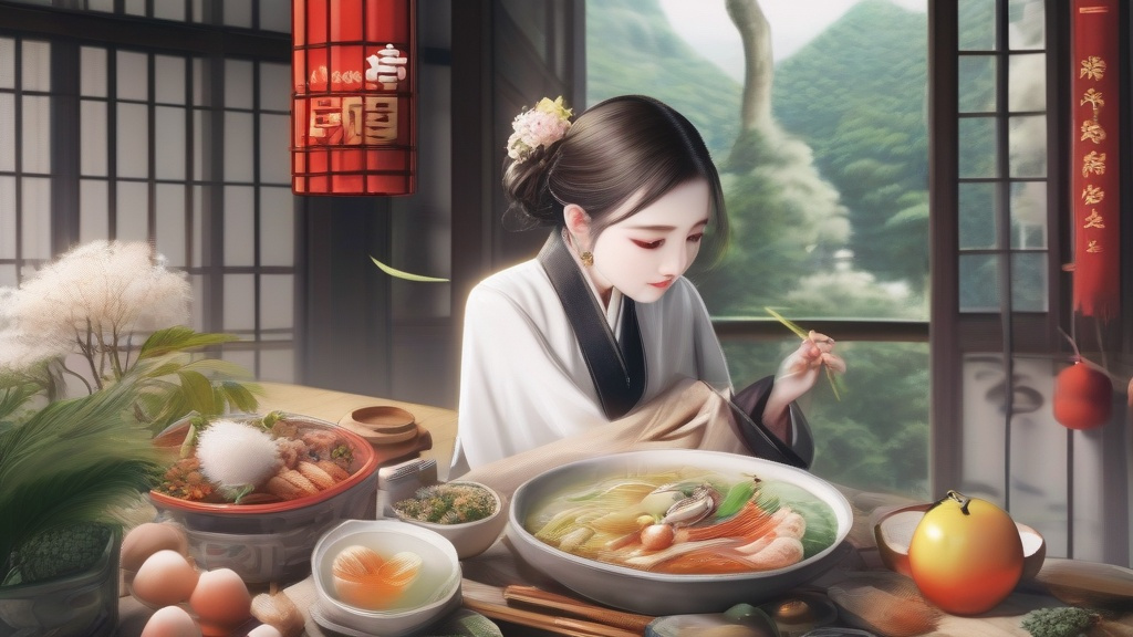 从厨房到生活：美食烹饪的跨界健康美学