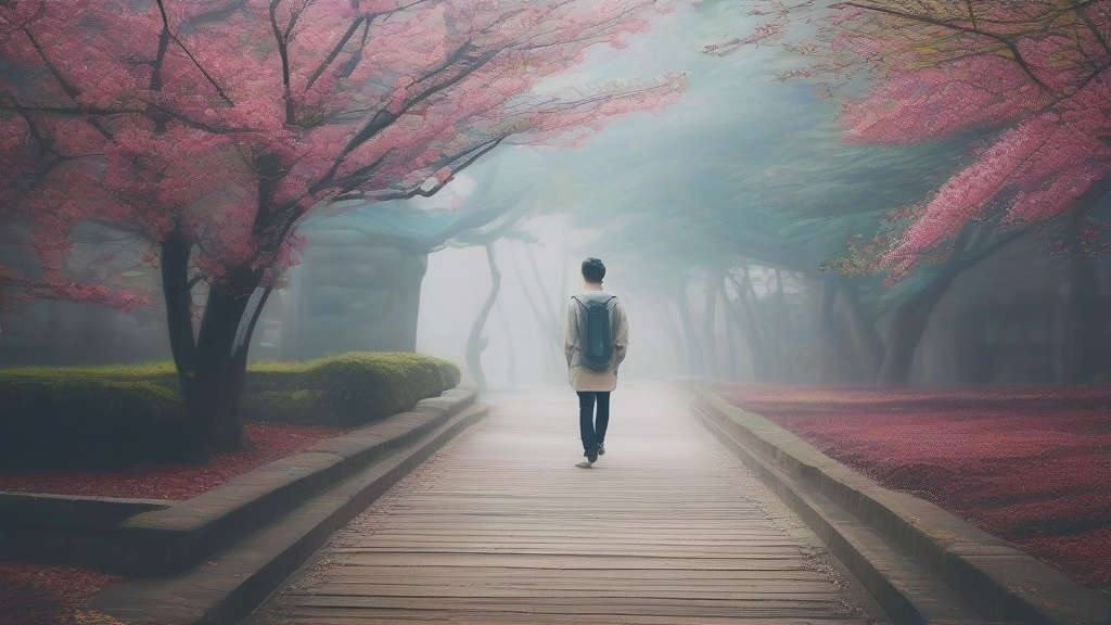 旅行中的身心疗愈指南：攻略、养生、园艺与心理的完美融合