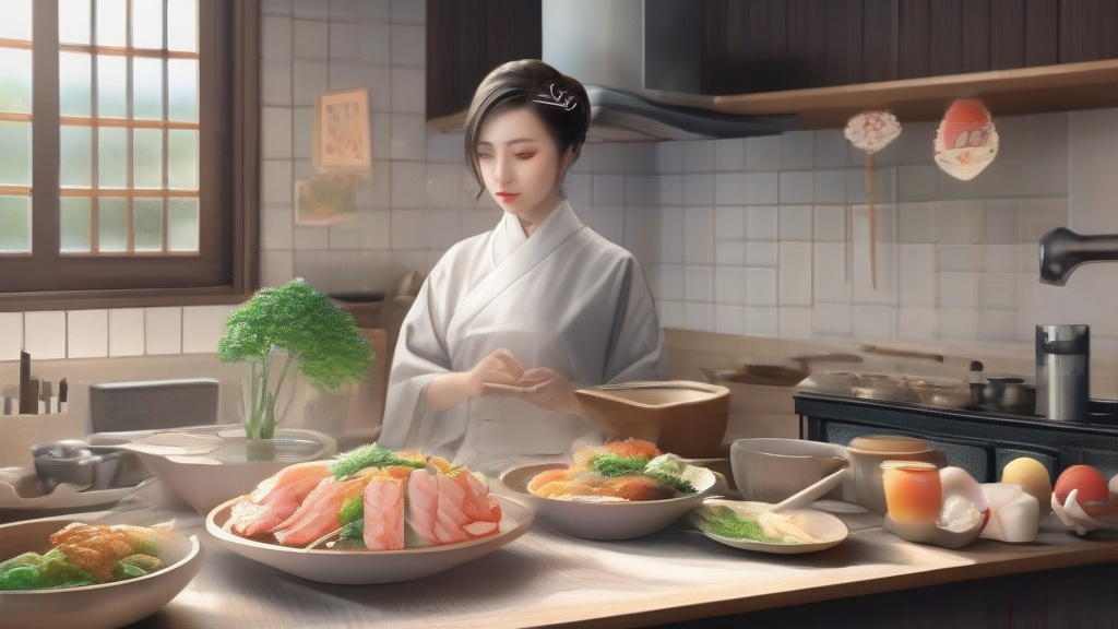 从厨房到车库：当美食烹饪遇上汽车保养与手工DIY的跨界灵感