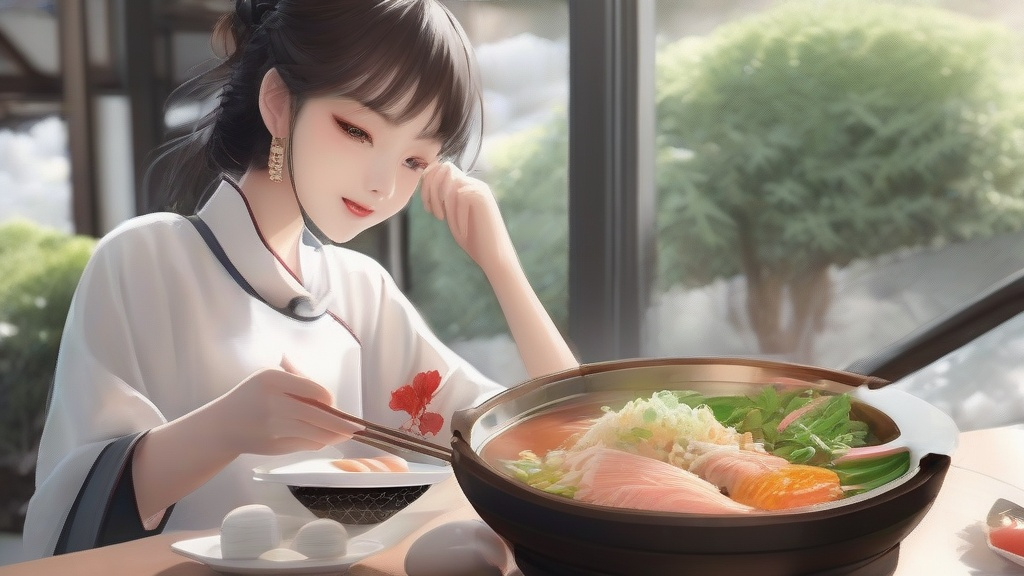 厨房里的健康经济学：用养生食谱实现美味与财富双丰收