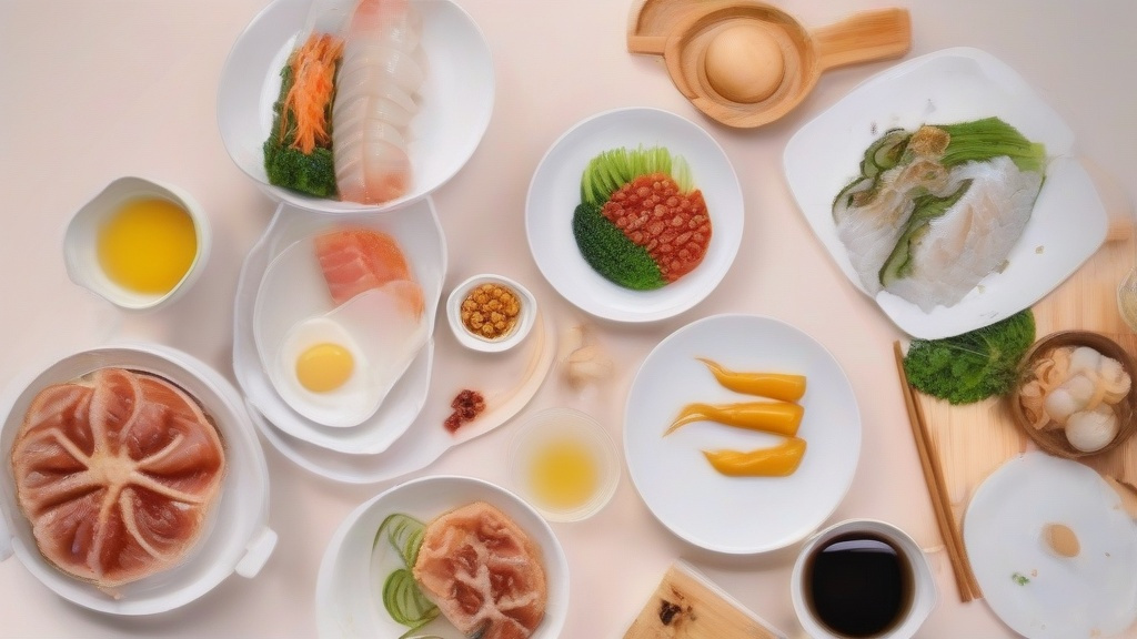 低卡美味两不误：解锁减肥期间的创意烹饪秘籍