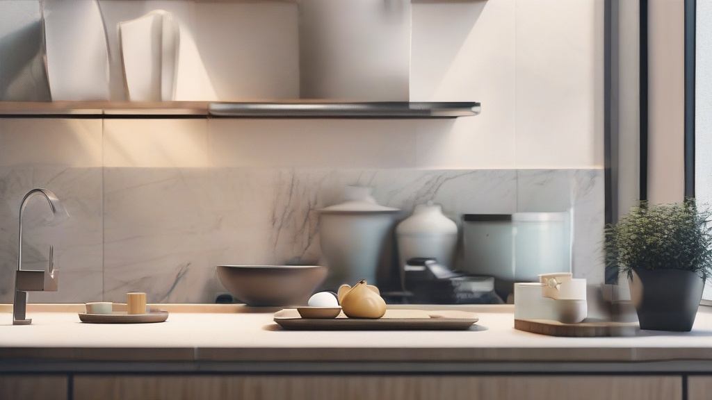 家居收纳新思路:健康、美食、育儿三合一的智慧生活指南