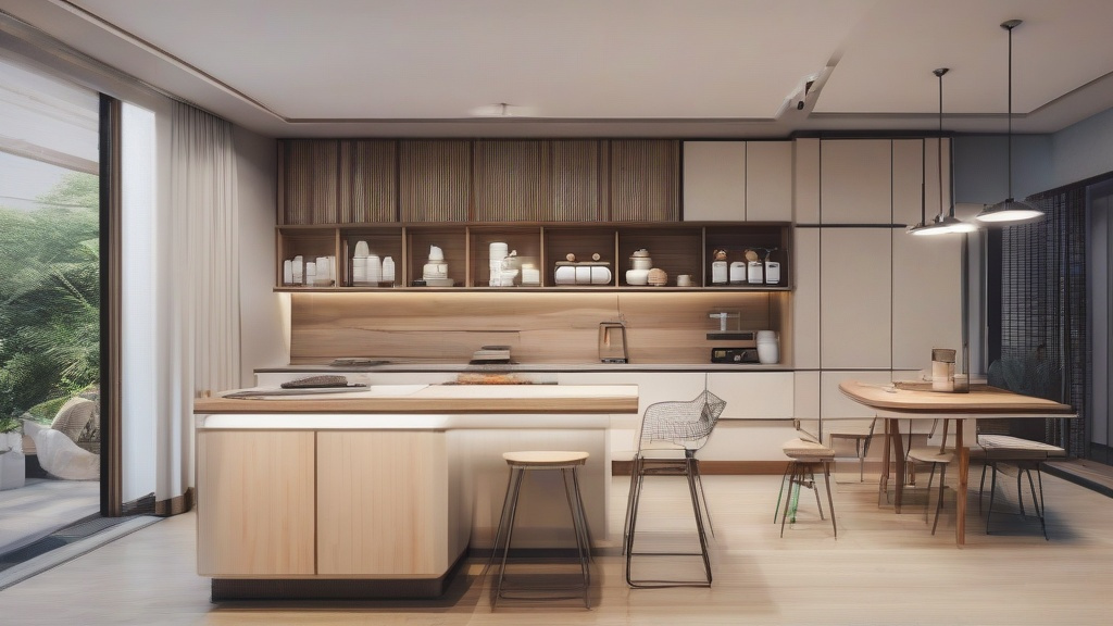 收纳美学新维度:用摄影思维整理空间,以园艺灵感激活角落