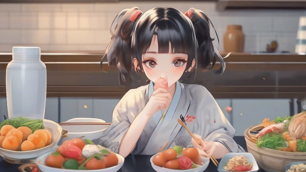 厨房里的美学革命：从烹饪到生活的三重进阶指南