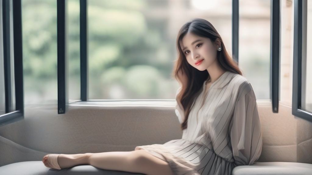 当美妆遇上数码科技:解锁未来感妆容的N种可能