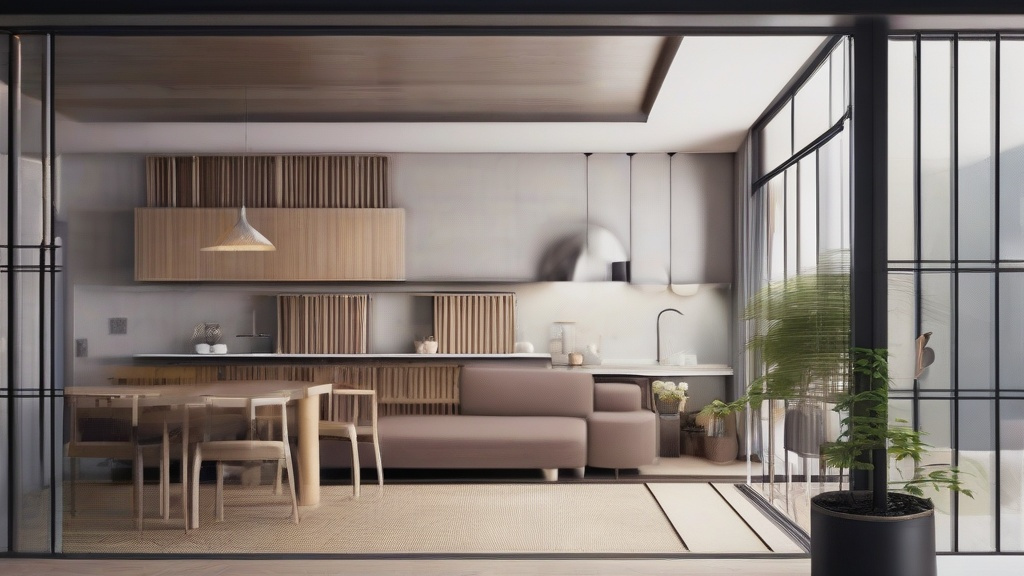 跨界收纳术:从汽车到厨房,解锁生活空间的隐藏魔法