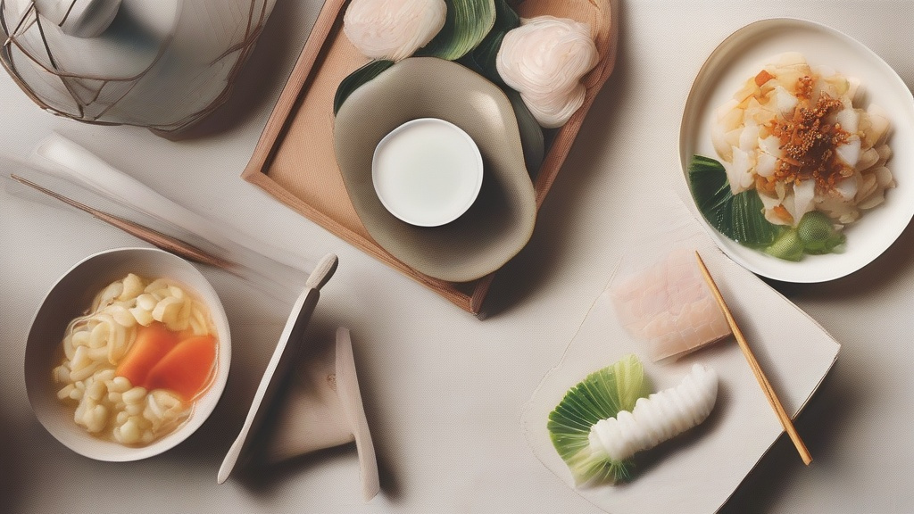 厨房里的全能课：美食烹饪与健康、财富、安全的跨界智慧