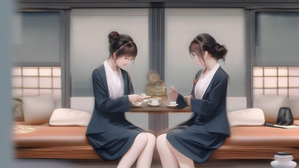 美妆急救+理财投资：时尚女孩的双重生存指南