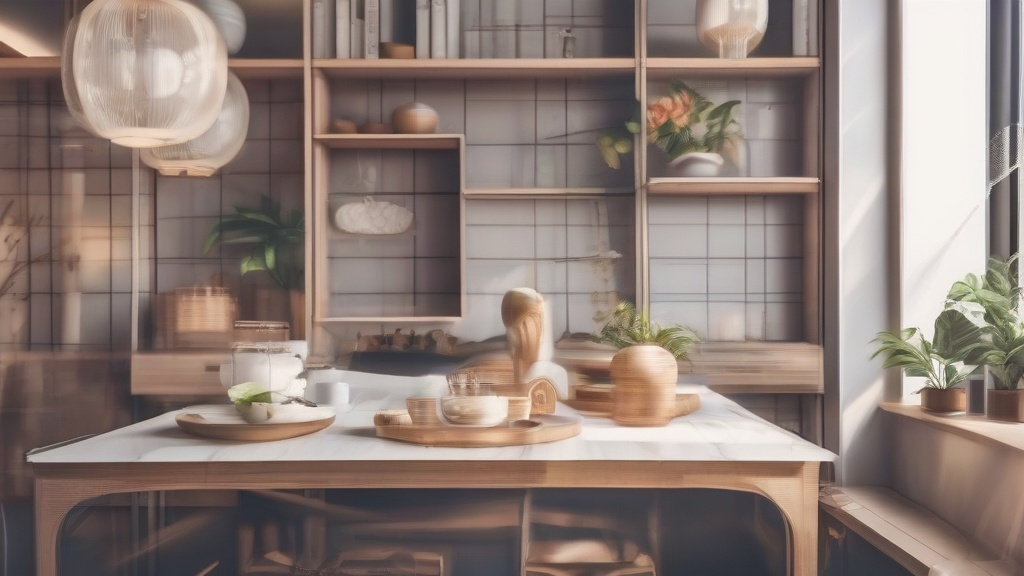 当收纳遇上科技与节日：解锁家居整理新姿势