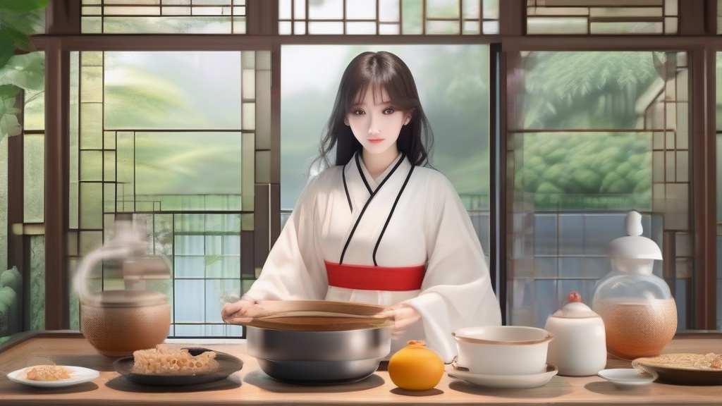 厨房里的育儿课：从烹饪到急救的全方位家庭指南