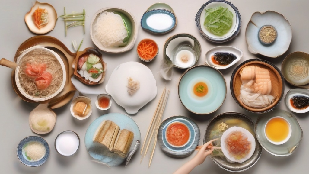 厨房里的美容秘籍：美食烹饪与护肤技巧的完美融合