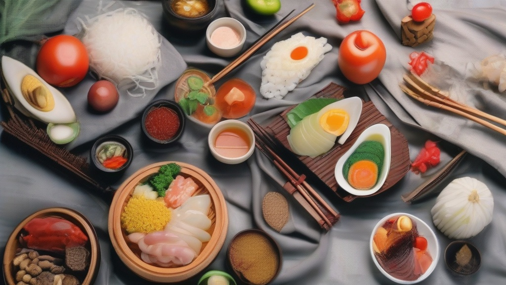 厨房里的“人生三重奏”：用烹饪思维玩转理财、健身与收纳