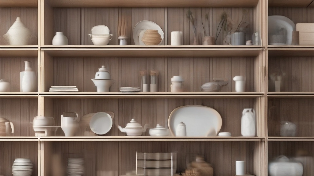 收纳美学新融合：节日、美食与美妆的家居收纳全攻略