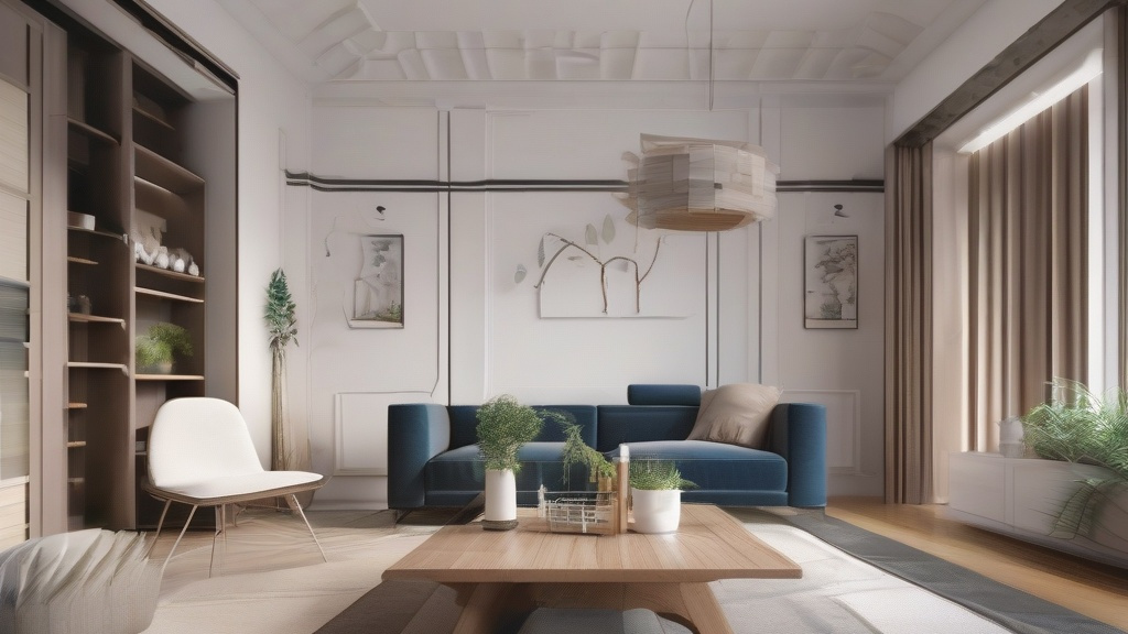 从梳妆台到理财本：家居收纳如何让美妆与财富双增值？