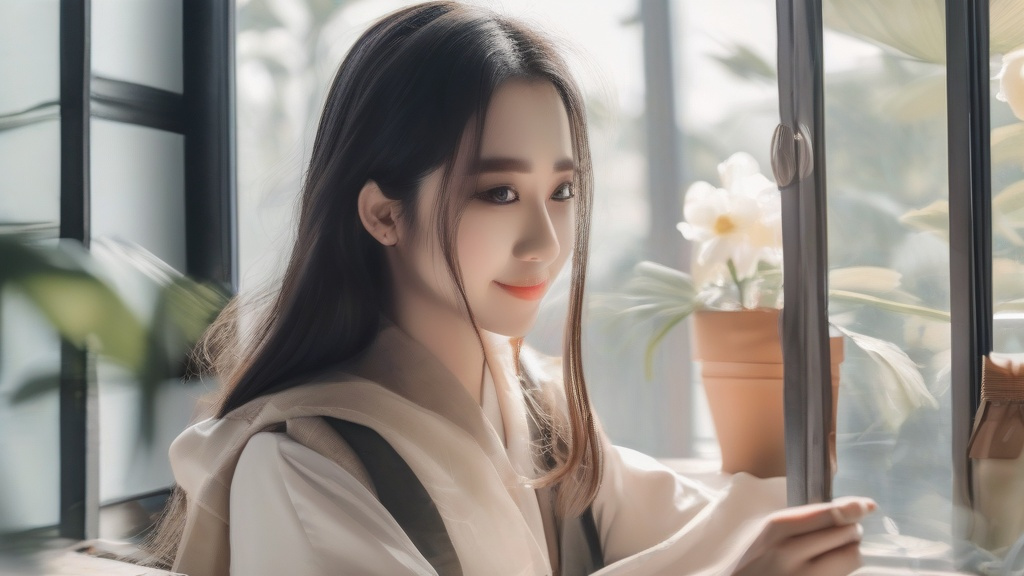 科技+绿植+收纳：三合一打造未来感家居新体验