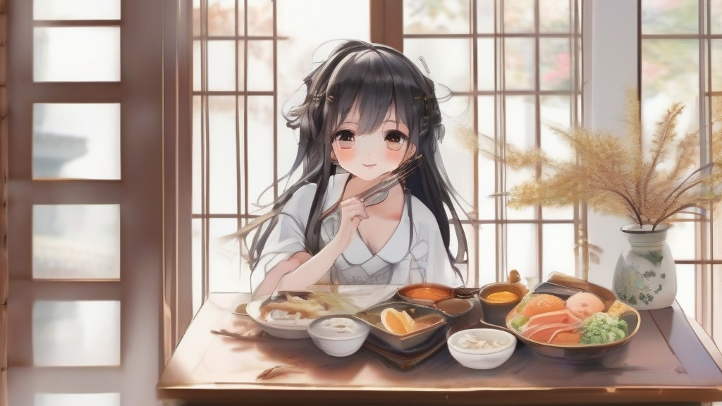 四维融合：用美食烹饪串联健康、节日、美学与创意