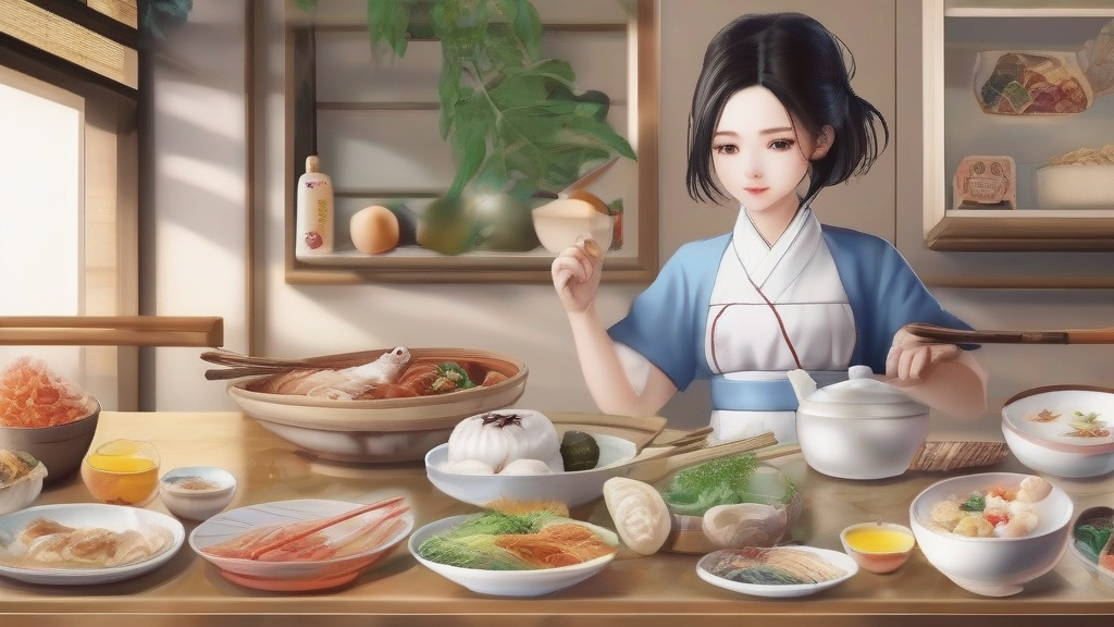 跨界融合：用美食烹饪解锁职场、手工、健身与育儿的隐藏技能