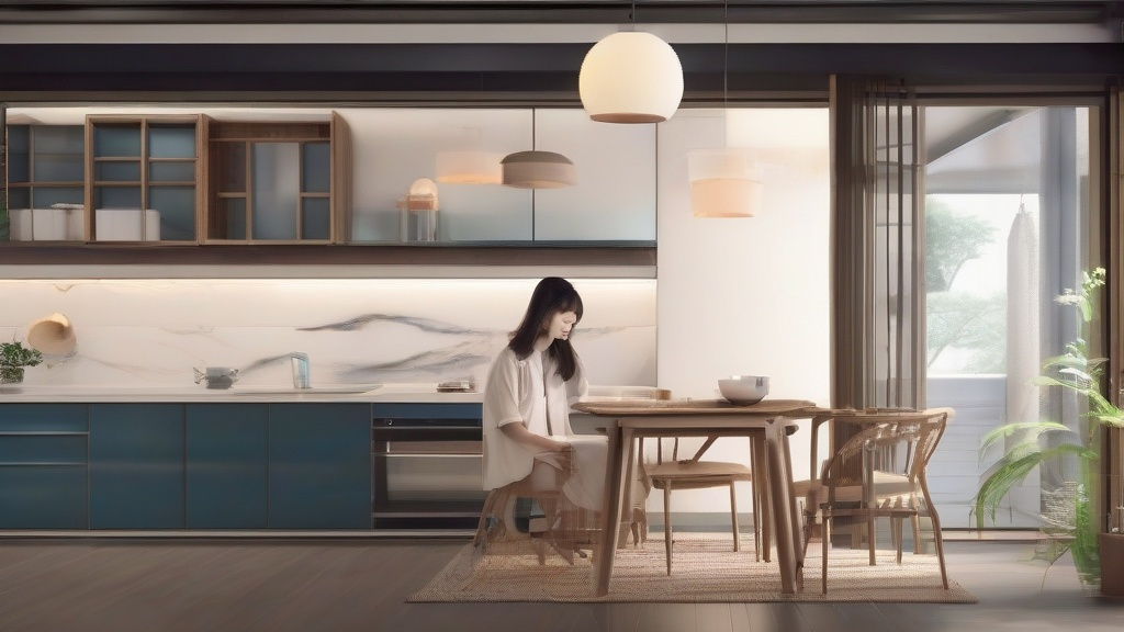 家居收纳的跨界智慧：理财、摄影与健身的收纳启示录