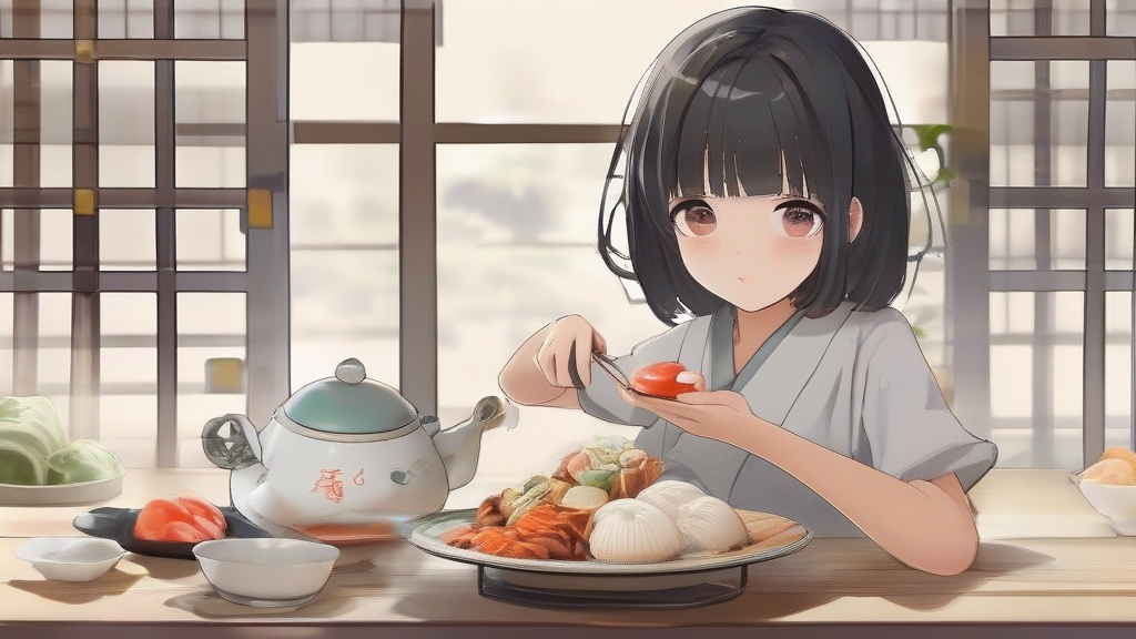 从厨房到花园：跨界融合的美食烹饪新美学