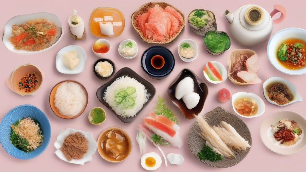 从厨房到生活：用美食烹饪解锁时尚、职场、手工与理财的跨界美学