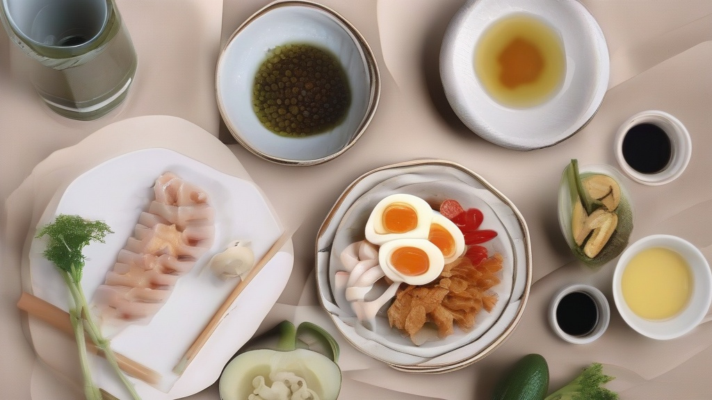 厨房里的美学革命：当美食烹饪遇见护肤与摄影艺术