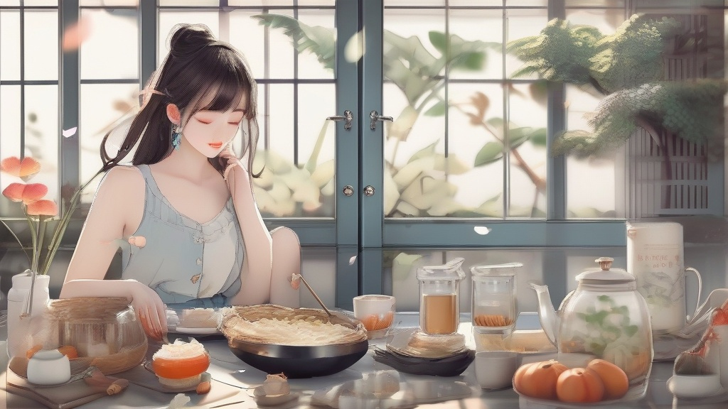 从内到外焕新颜：时尚美妆中的心理疗愈、科学护肤与跨界灵感