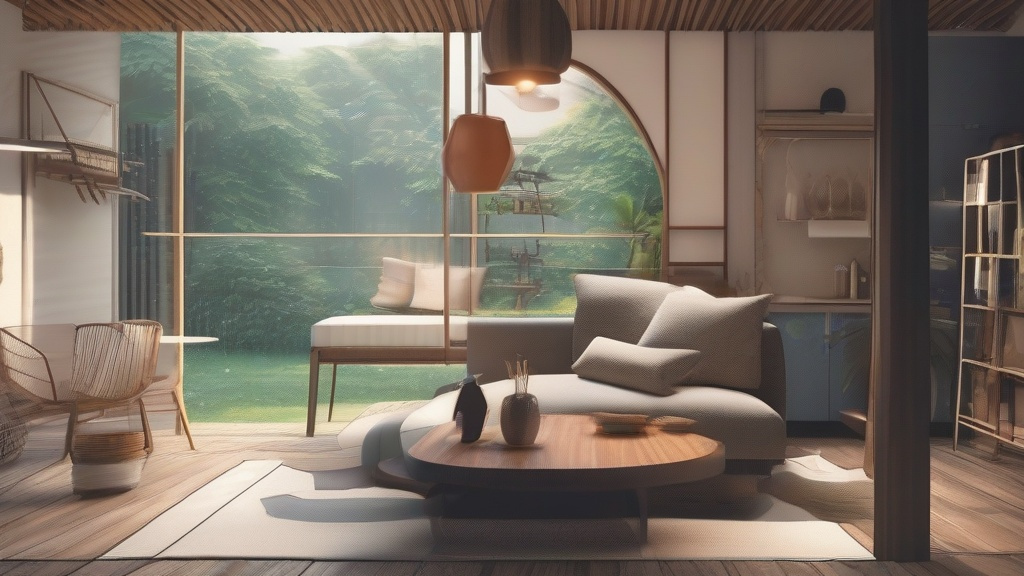 收纳魔法：解锁家居空间与生活的多重治愈力