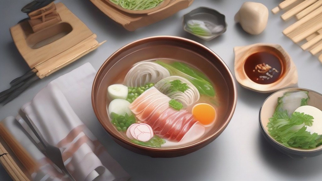 “轻食美颜”指南：用厨房魔法同时搞定减肥与护肤