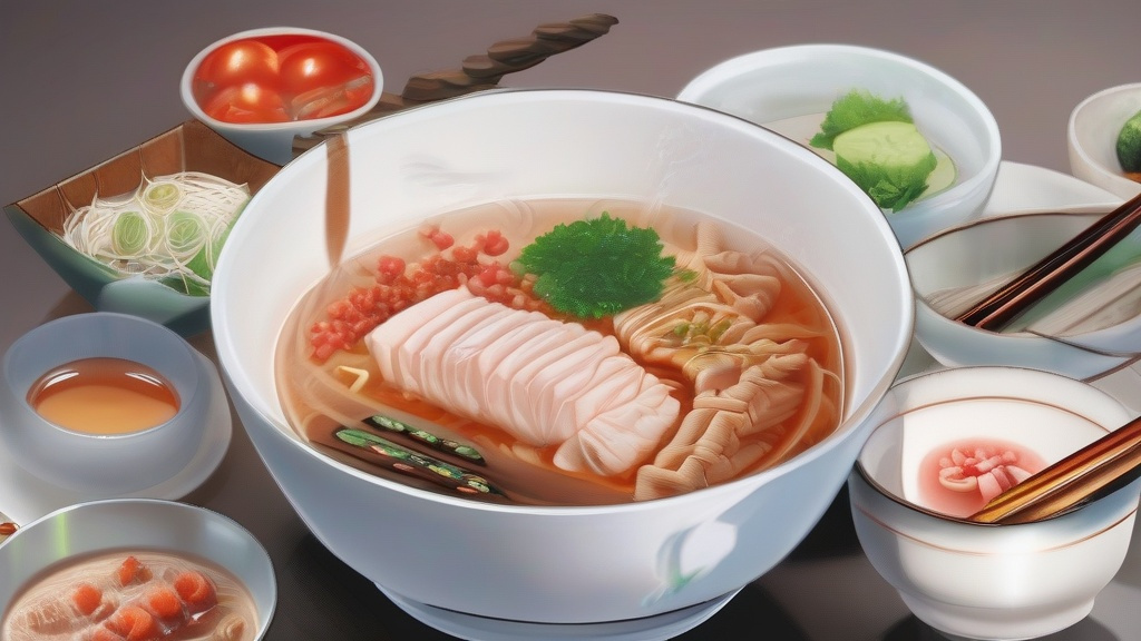 厨房里的美丽密码：美食烹饪与护肤养生的完美融合