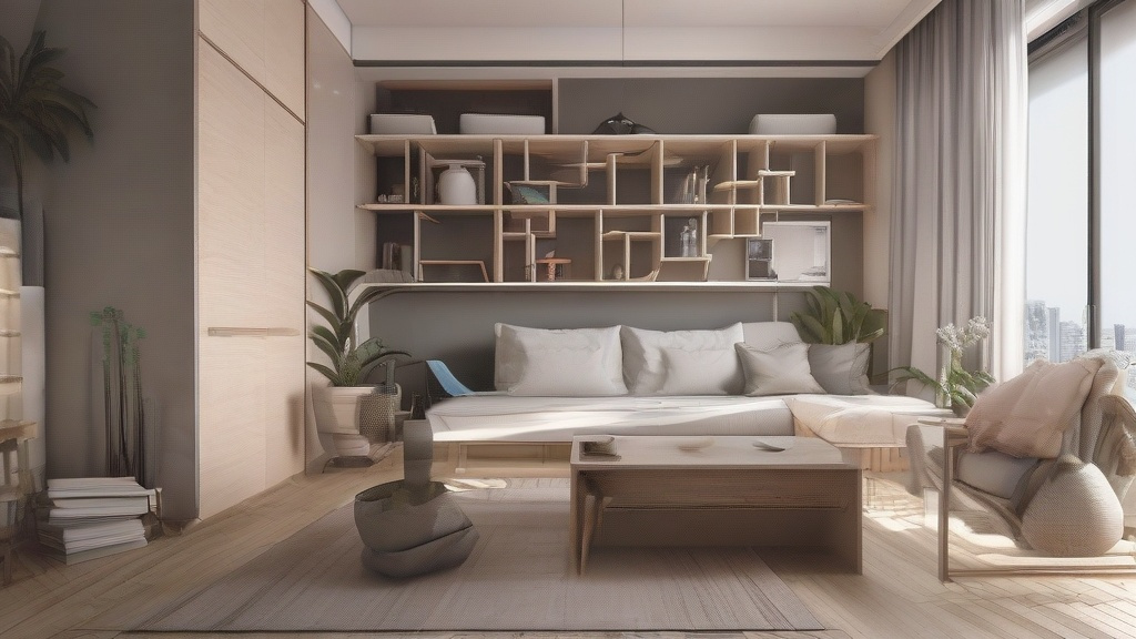 节日收纳术：从职场高效思维到家居焕新的双重修炼