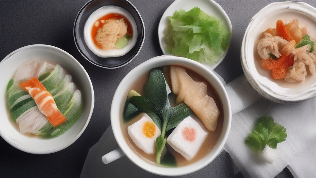 跨界融合：从厨房到生活的健康养生全攻略