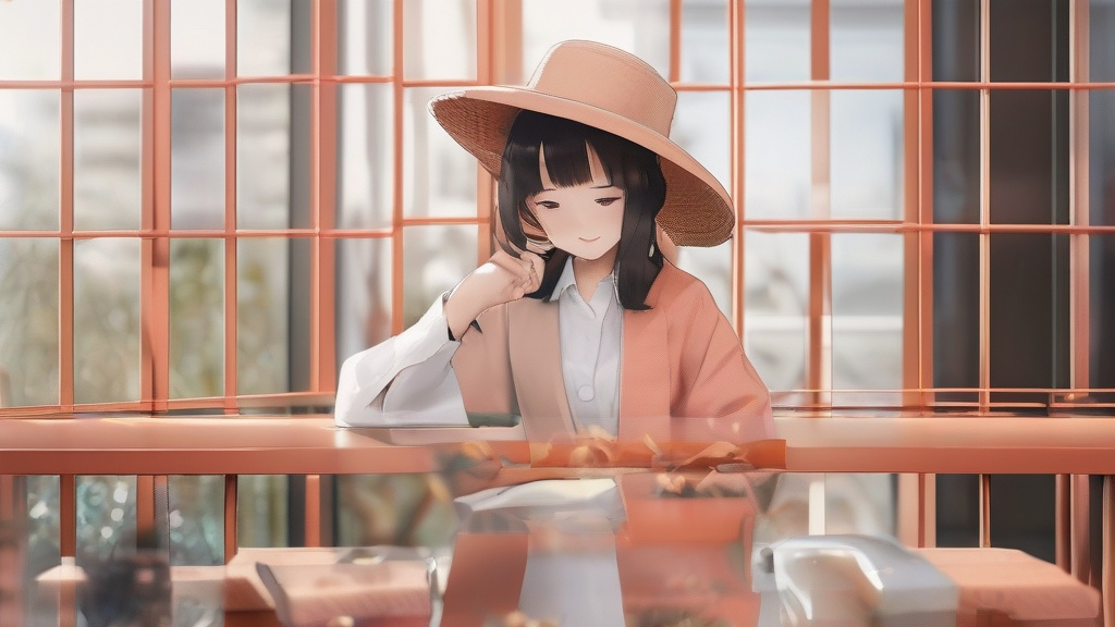 美妆与瘦身：用色彩与线条重塑自信，从内到外拥抱健康美