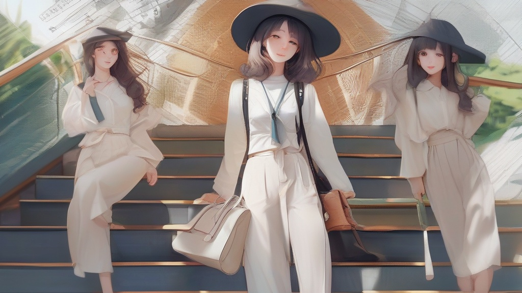 在绿意与光影中疗愈身心：园艺与摄影的养生哲学