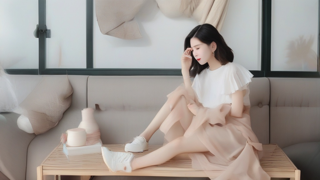 从梳妆台到生活场：美妆达人的多维生活管理术