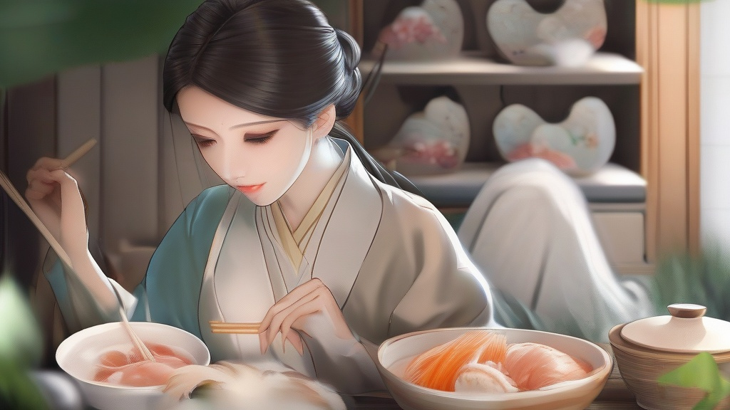 轻食手作：用厨房魔法打造健康瘦身新体验