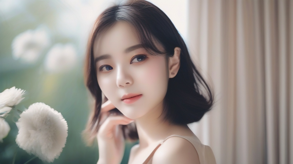 时尚美妆×摄影技巧：用镜头定格你的高光时刻