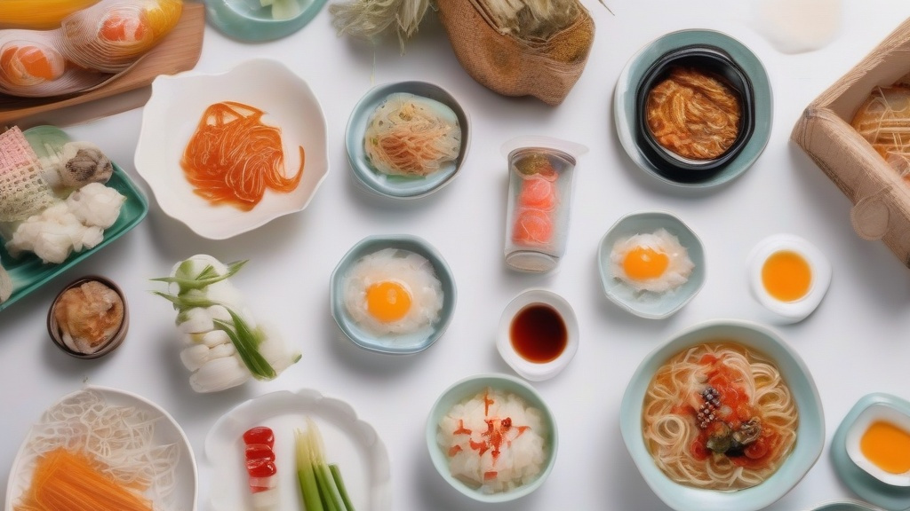 厨房里的职场智慧：用美食烹饪解锁健康与心理平衡术