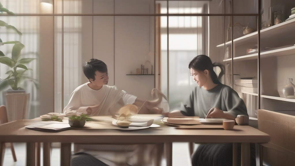 科技+手工：打造智能收纳新体验，让家井井有条