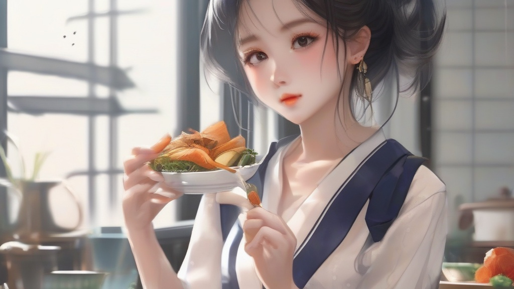 节日旅行中的美食科技：用数码工具解锁传统佳肴新体验