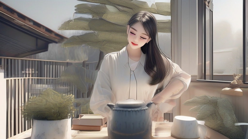 科技与美学融合：家居收纳的跨界艺术