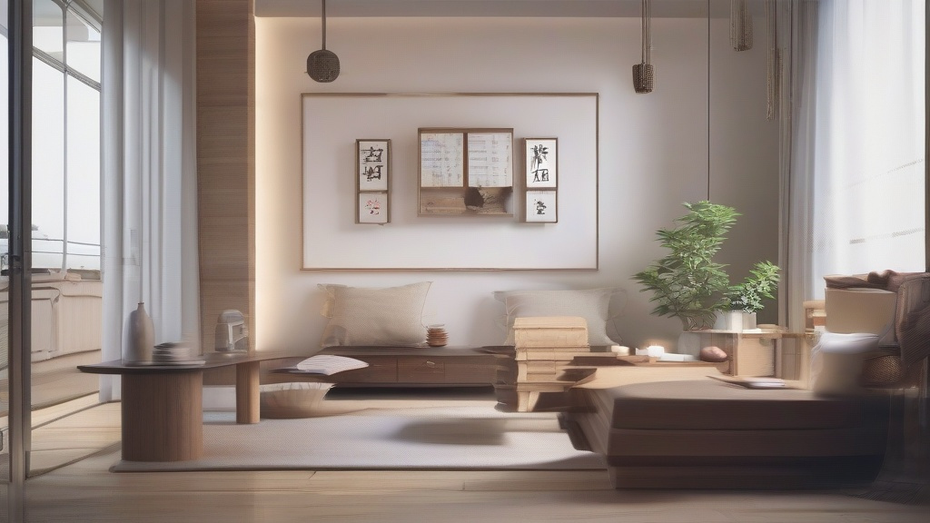收纳美学新玩法:用DIY、美妆与节日智慧打造治愈系家居