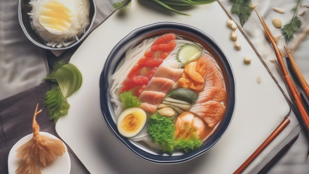 美食新美学：烹饪、美妆、摄影与养生的跨界融合指南