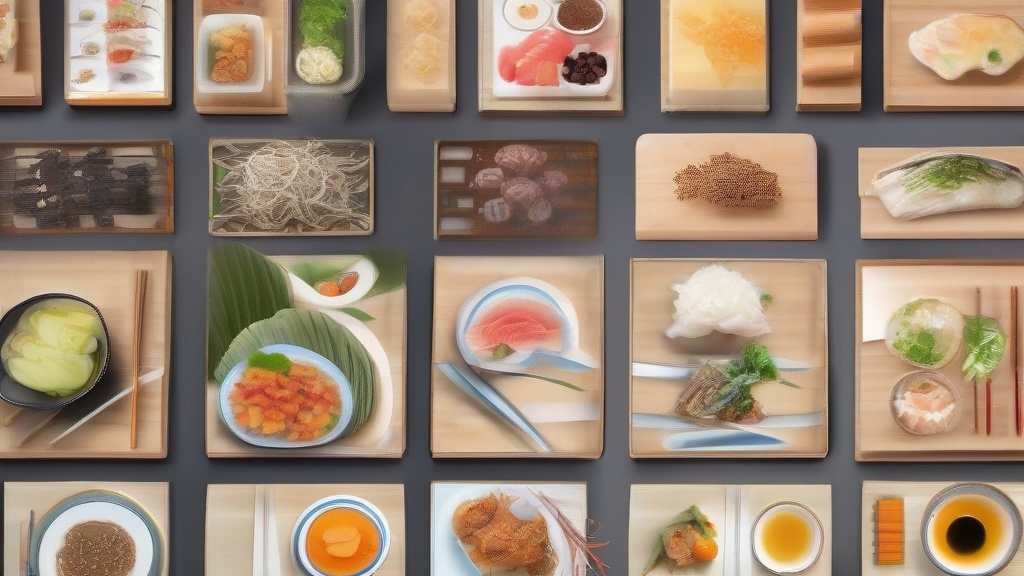 当厨房遇见科技与远方：解锁美食烹饪的跨界新玩法
