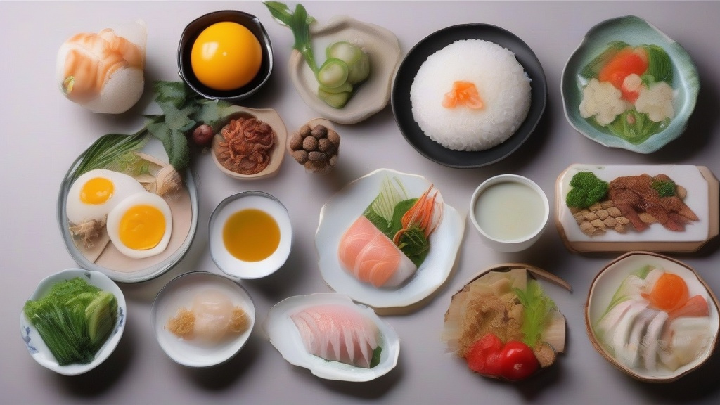 美食烹饪跨界指南：健身、职场、护肤的能量密码
